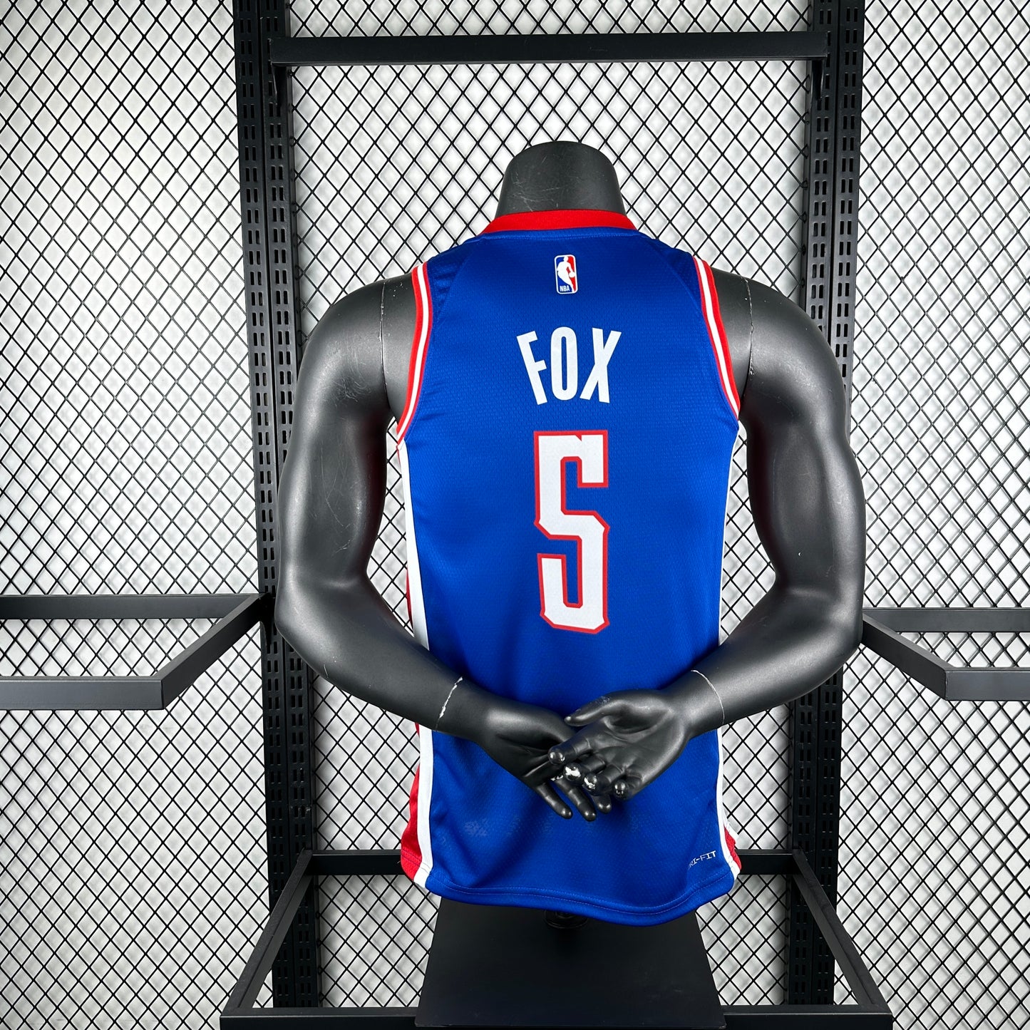 Sacramento Kings “Royal Heritage” Jersey