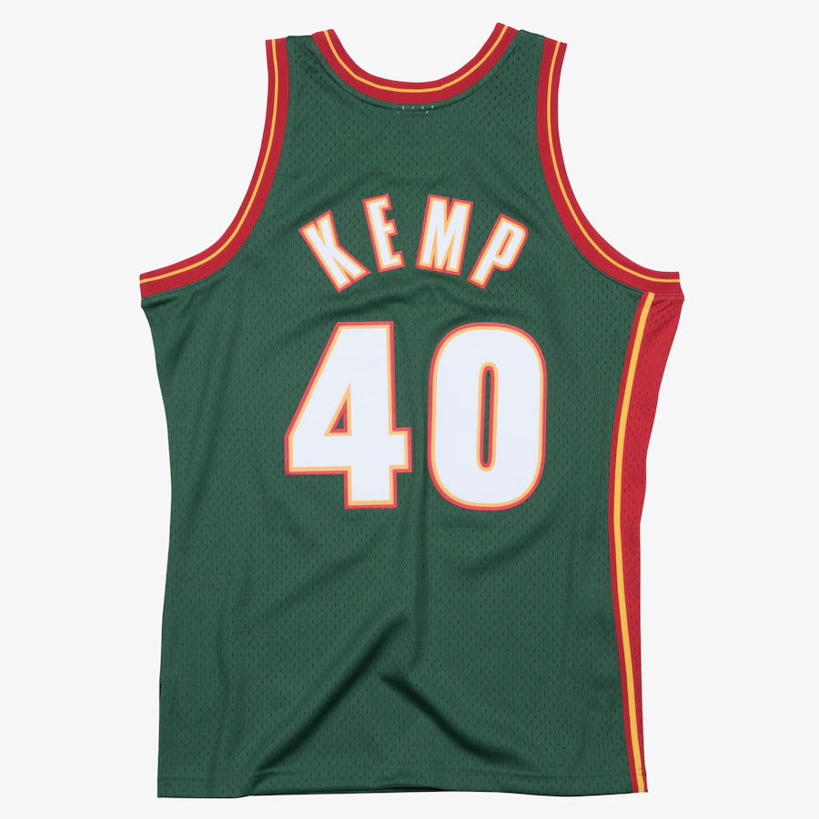 Seattle SuperSonics 1995 (Retro)
