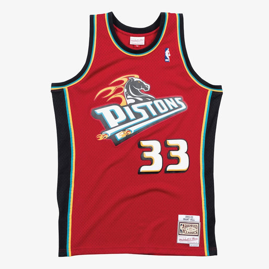 Detroit Pistons 1999 (Retro)