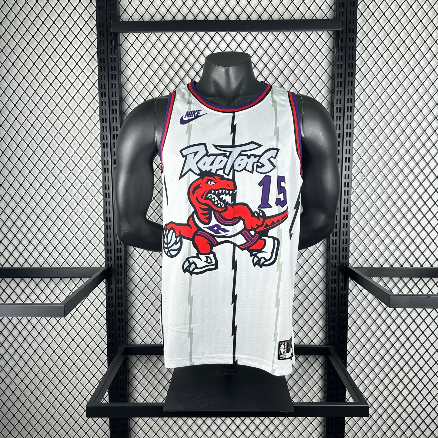 Toronto Raptors “Jurassic Flash” Jersey