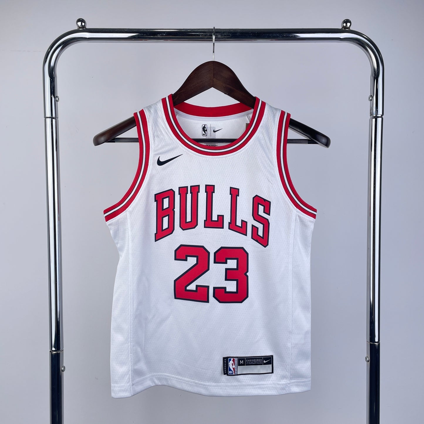 Chicago Bulls “Classic Home” Kids Size
