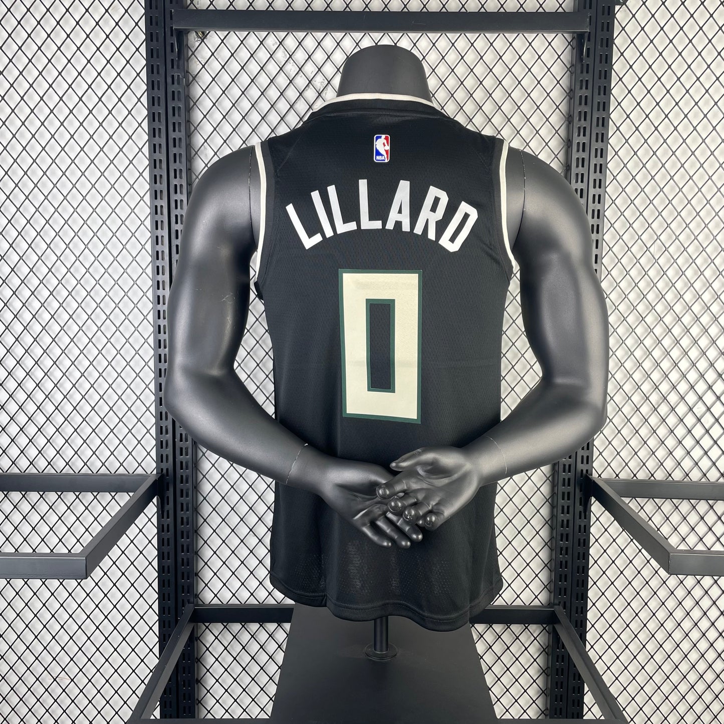 Milwaukee Bucks “Milwaukee Unity” Jersey
