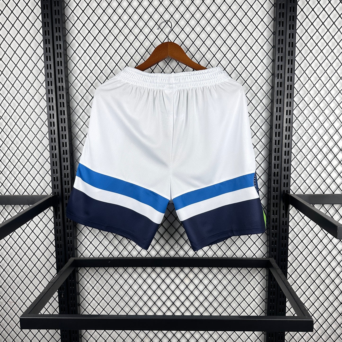 Minnesota Timberwolves “Blue Horizon” Shorts