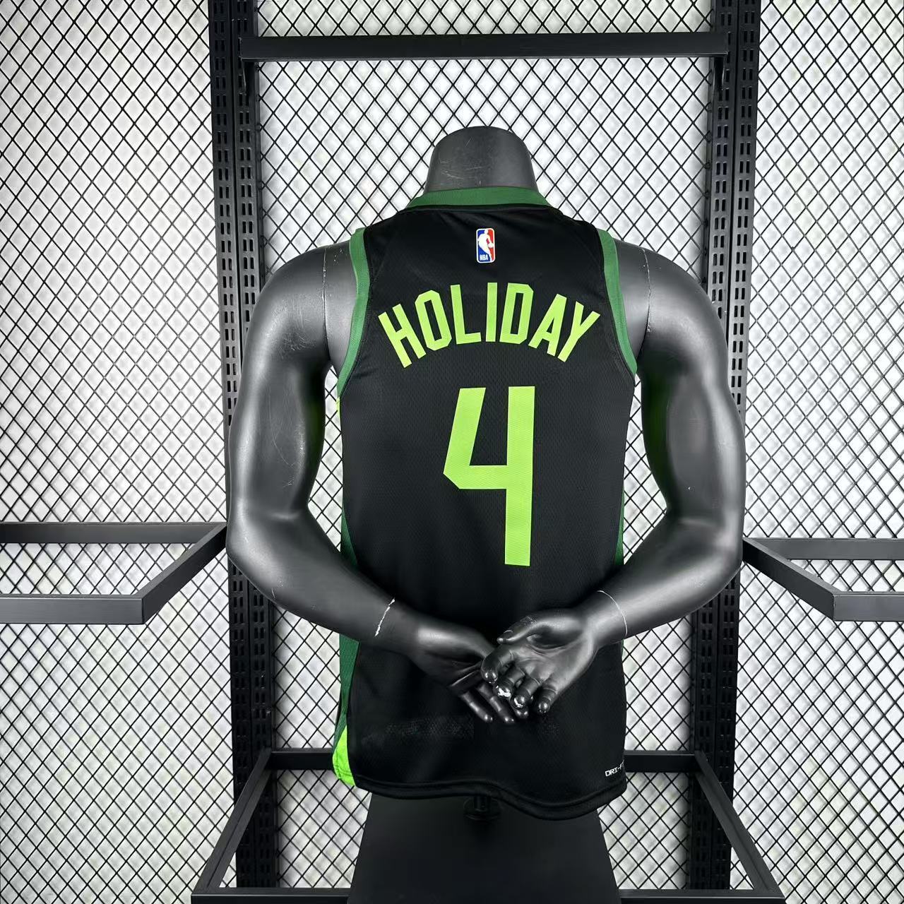 Boston Celtics “Lucky Green” Jersey
