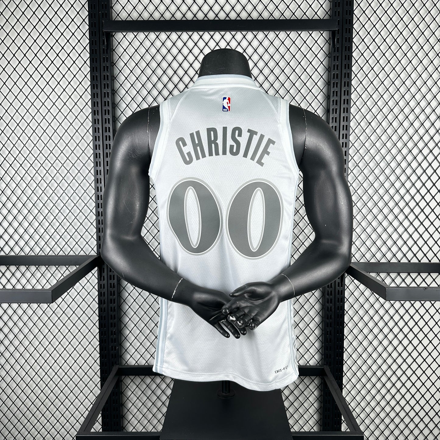 Dallas Mavericks “Urban Fade” Jersey