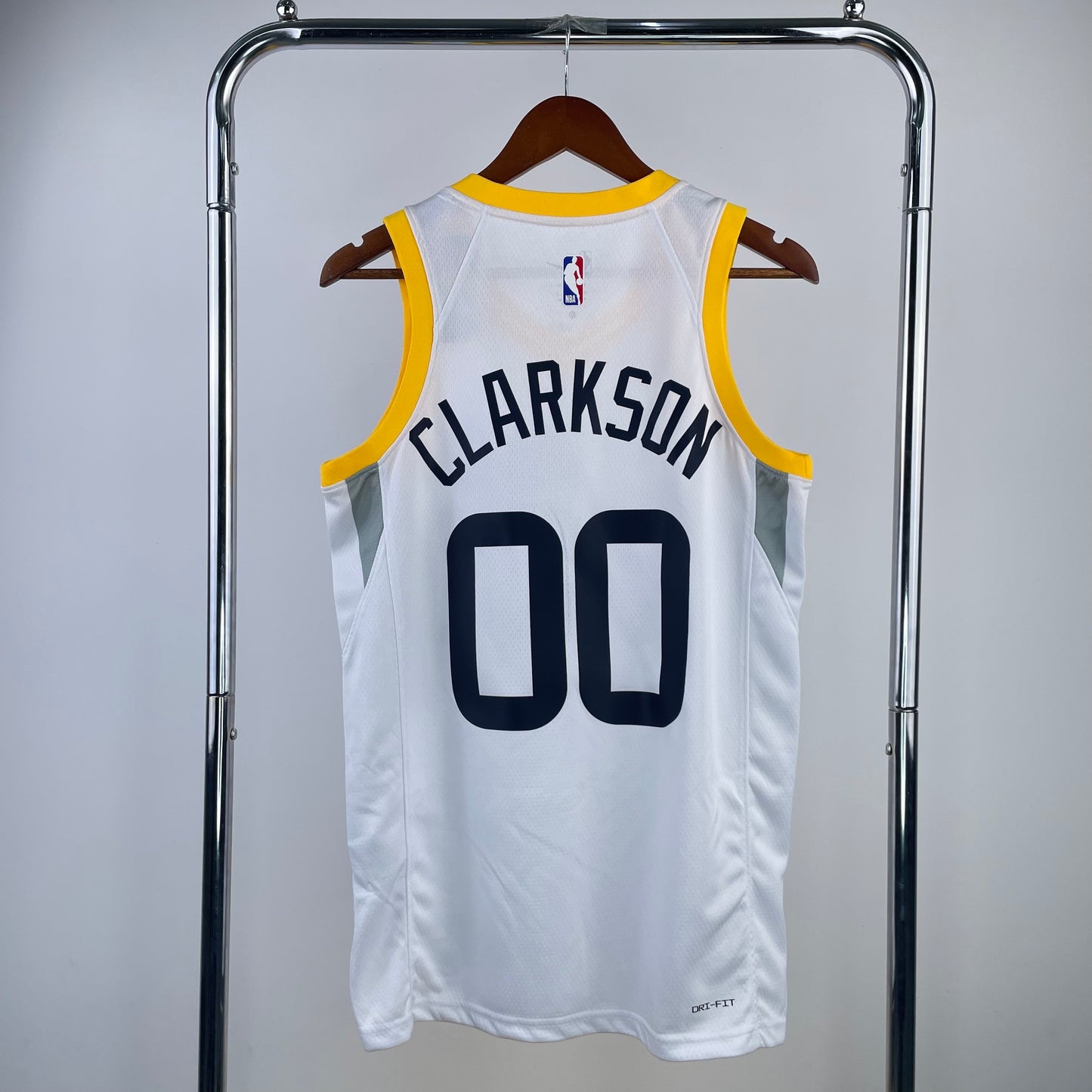 Utah Jazz “Snowline Edition” Jersey