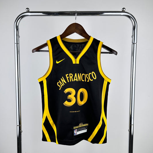 Golden State Warriors “The Bay Legacy” Kids Size