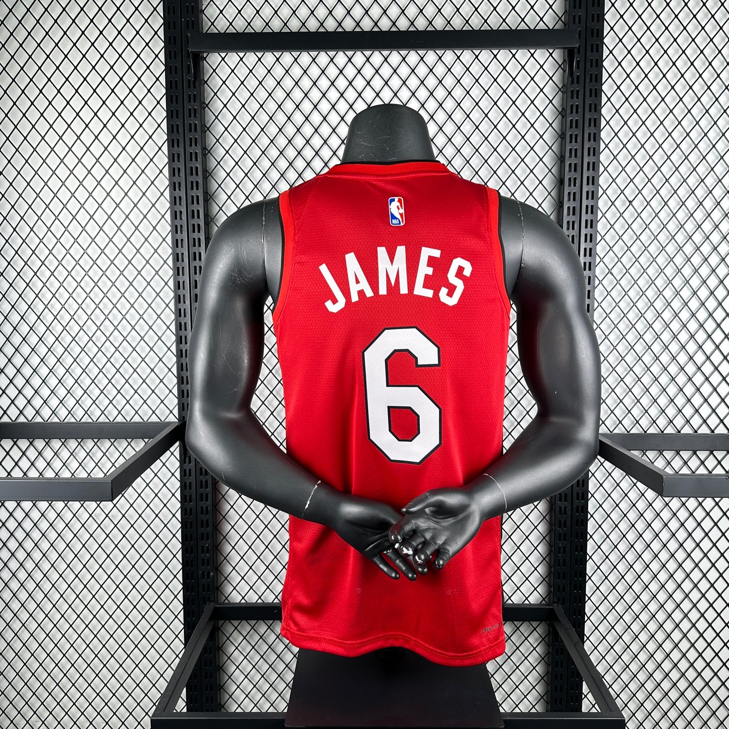 Miami Heat “Heat Culture” Jersey