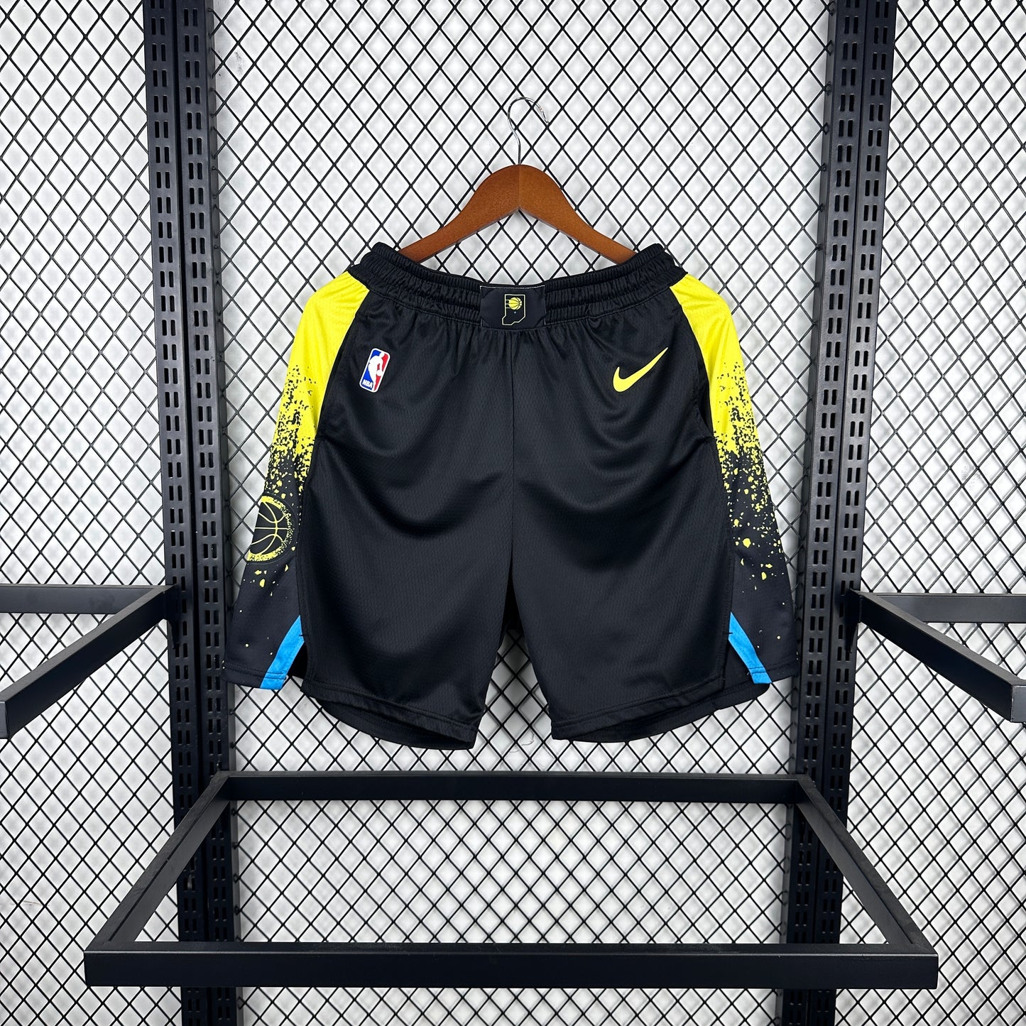 Indiana Pacers “Neon Burst” Jersey