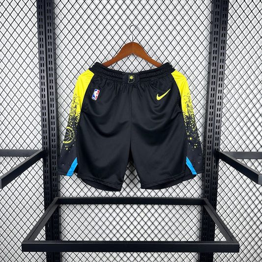 Indiana Pacers “Neon Burst” Jersey