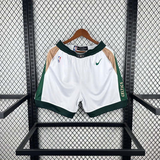 Boston Celtics “Lucky Clover” Shorts
