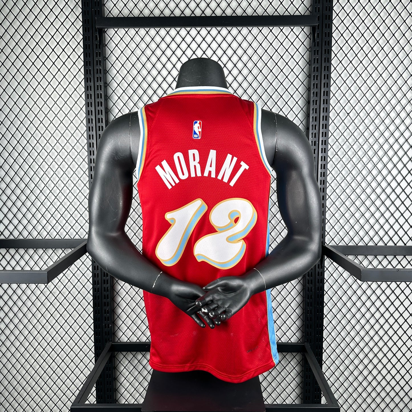 Memphis Grizzlies “Beale Street” Jersey