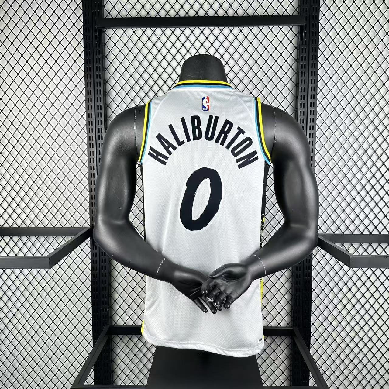 Indiana Pacers “Speedway” Jersey