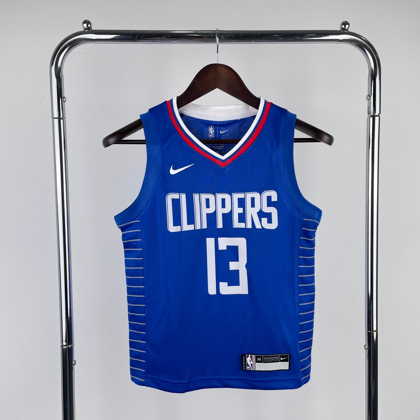 Los Angeles Clippers “Pacific Pride” Kids Size