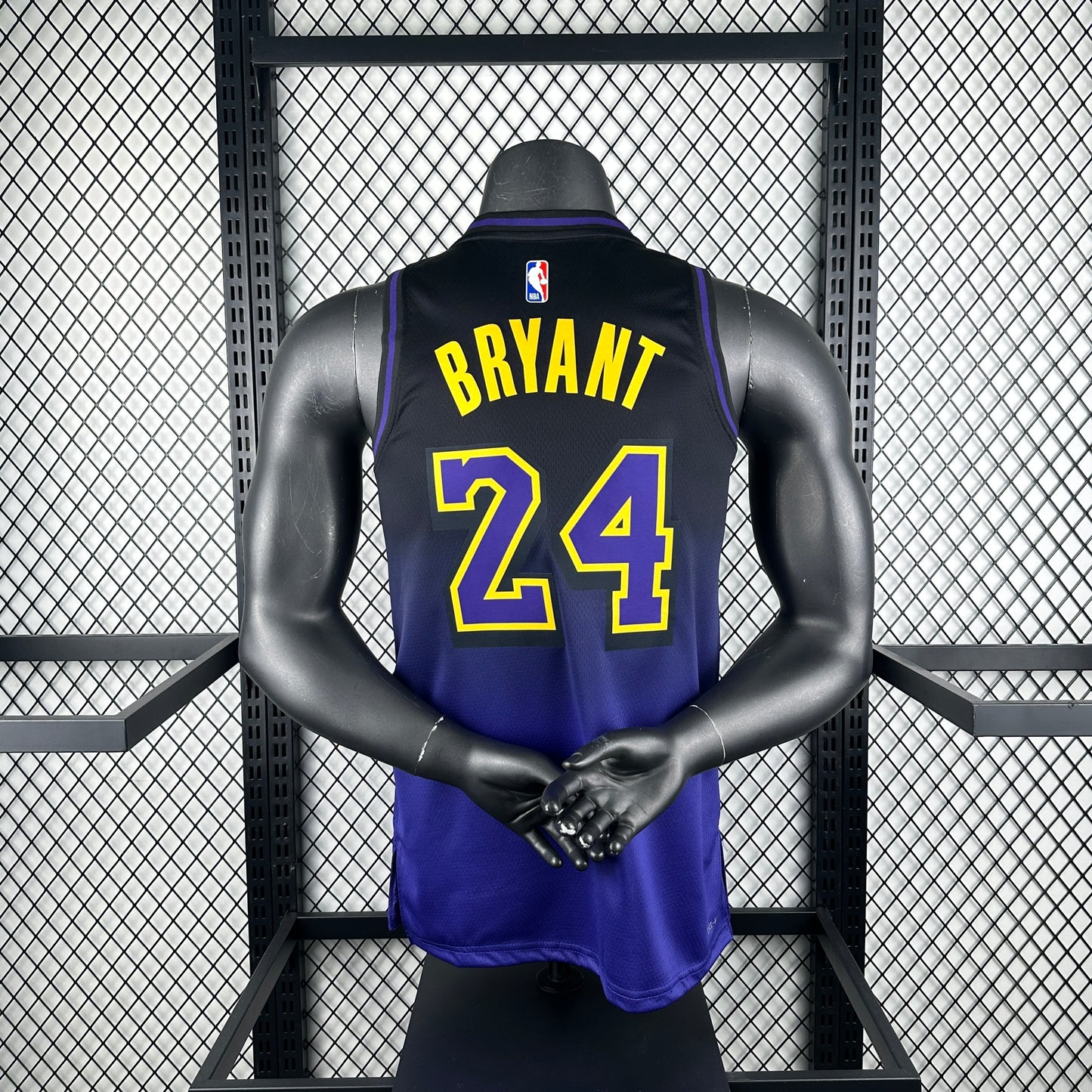 Los Angeles Lakers “LakeShow Lights” Jersey
