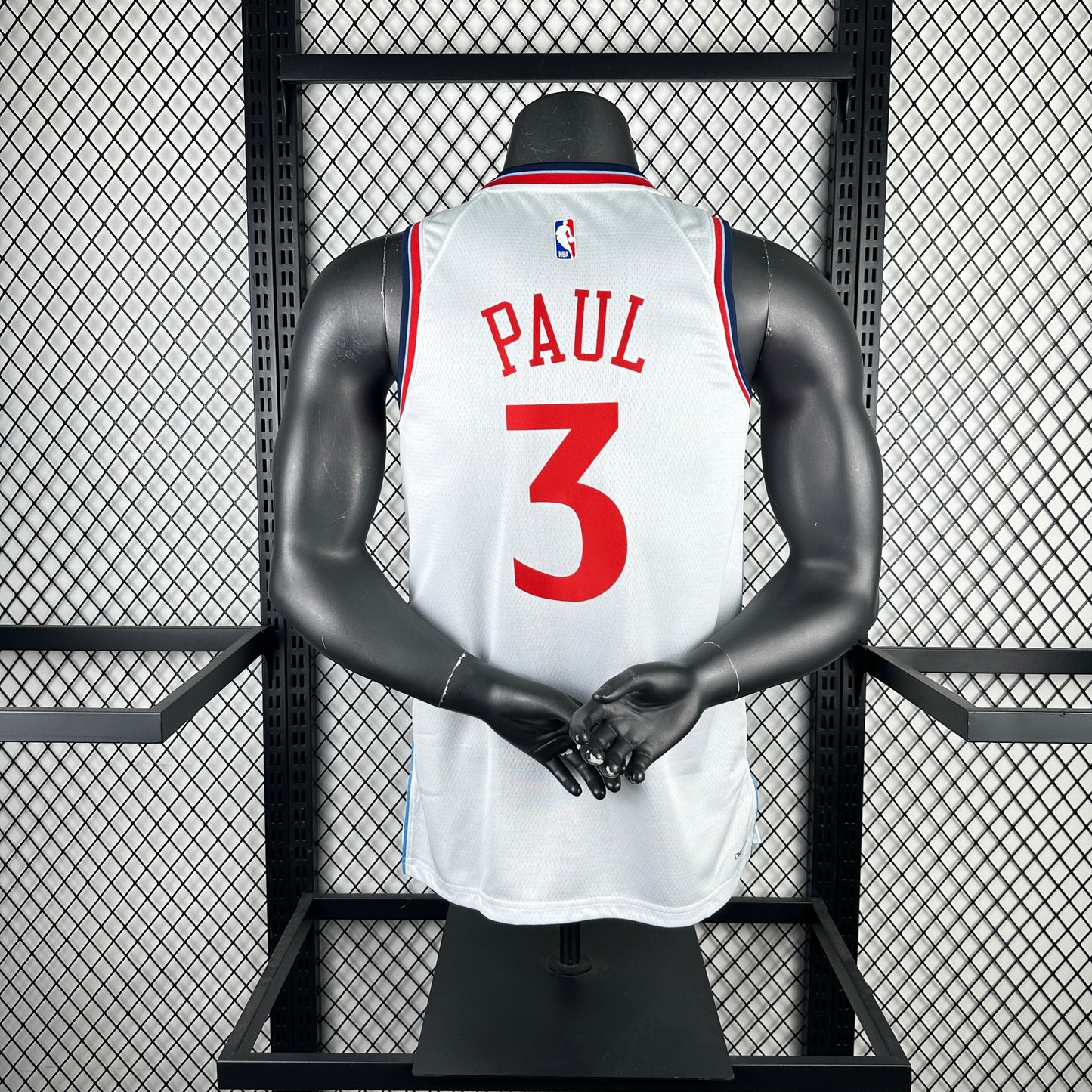 Los Angeles Clippers “West Coast Flow” Jersey