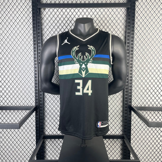 Milwaukee Bucks “Milwaukee Unity” Jersey