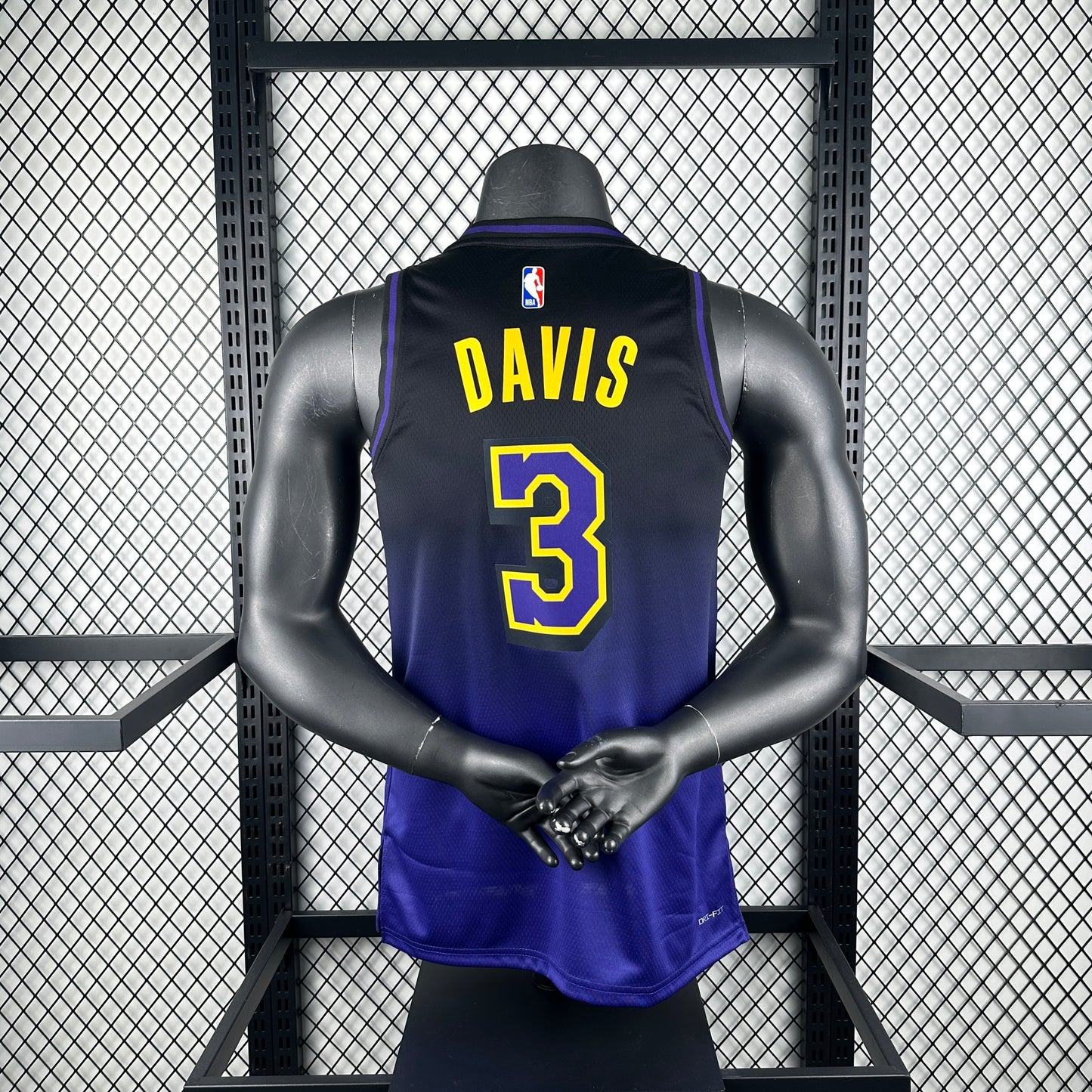 Los Angeles Lakers “LakeShow Lights” Jersey