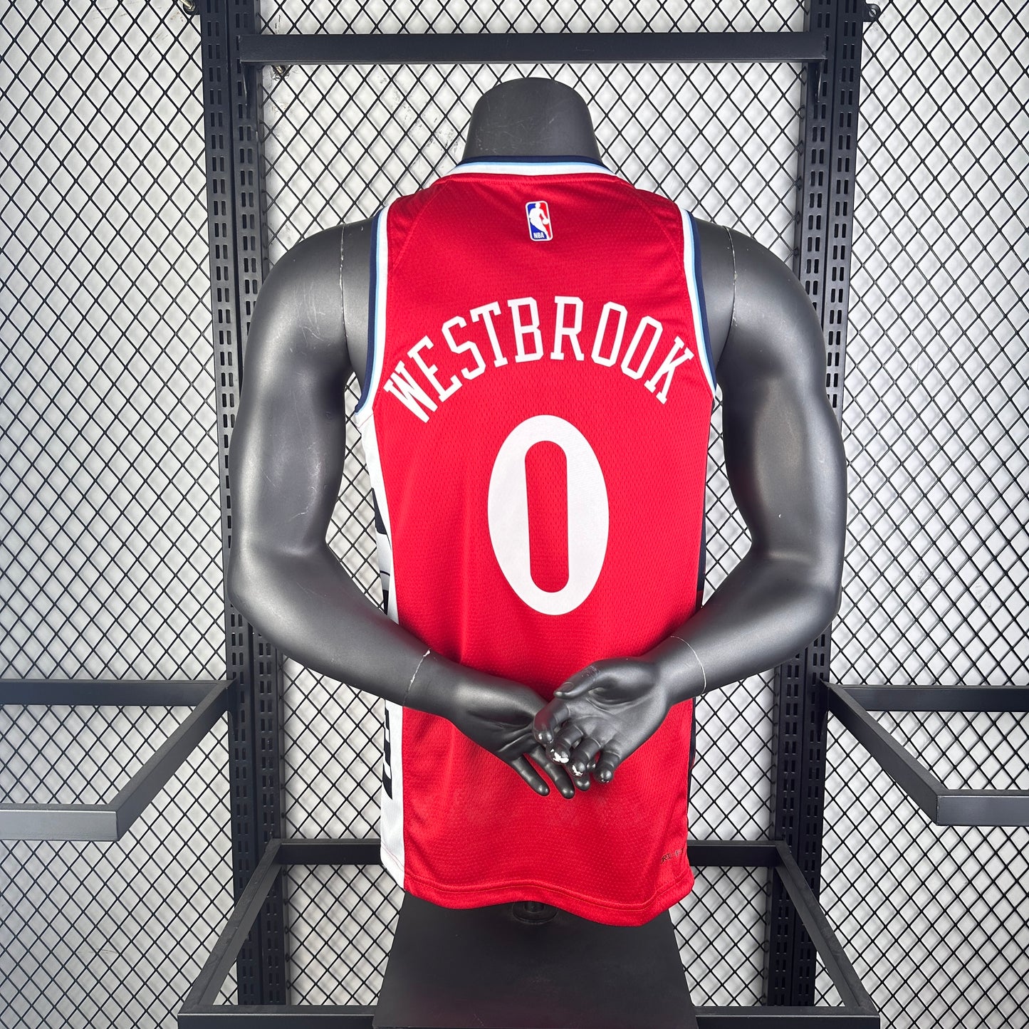 Los Angeles Clippers “City Heat” Jersey