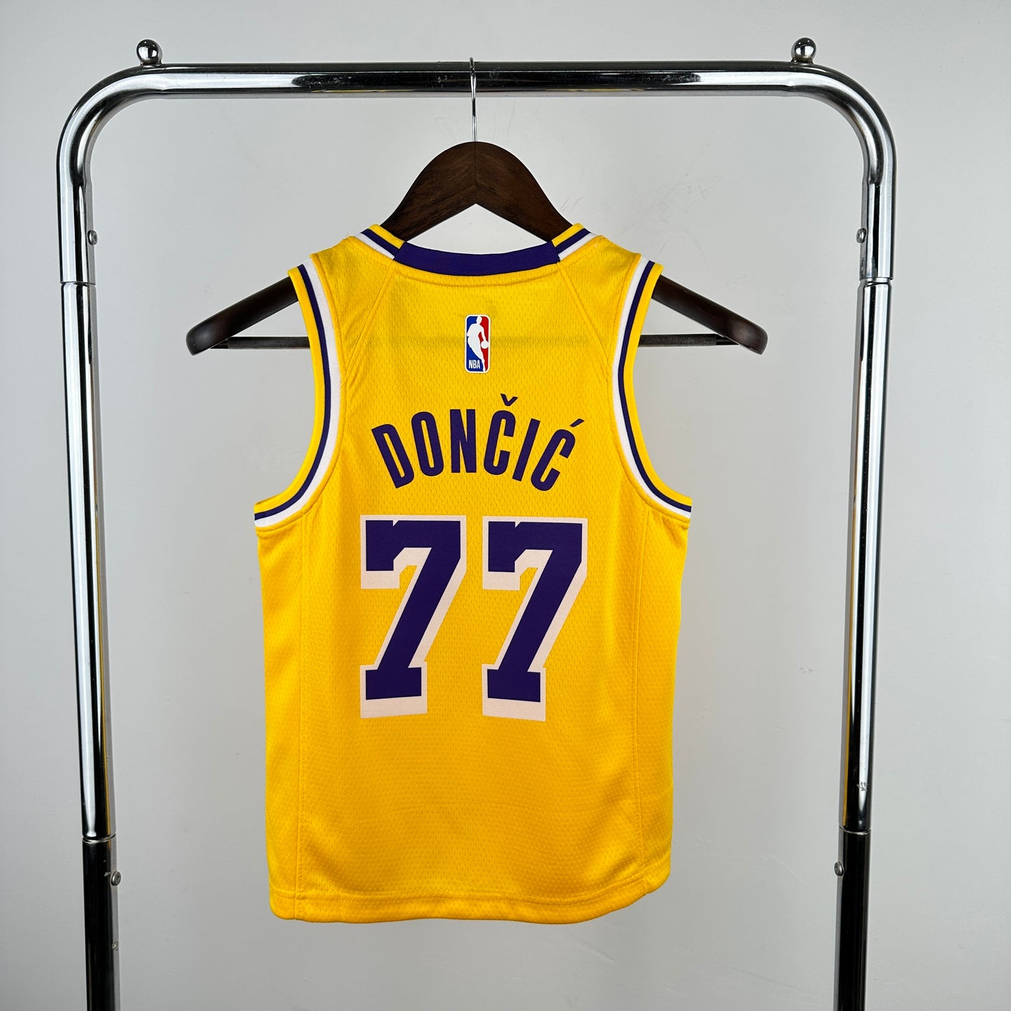 Los Angeles Lakers “Classic Gold” Kids Size