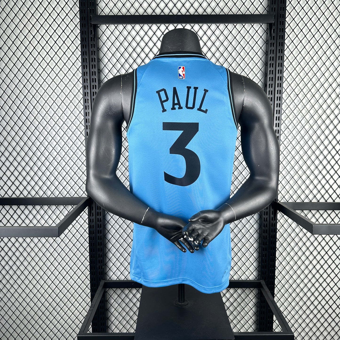 Los Angeles Clippers “Coastal Blue” Jersey