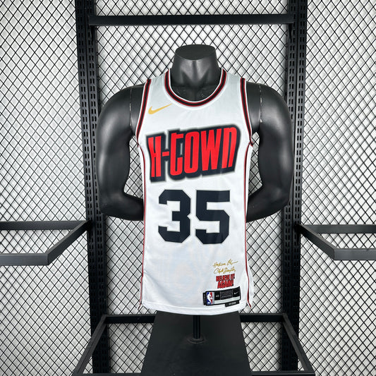 Houston Rockets “Redline Energy” Jersey