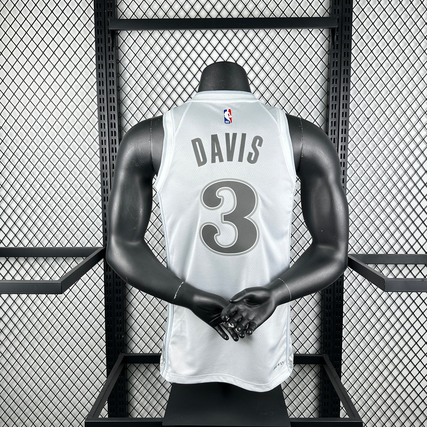Dallas Mavericks “Urban Fade” Jersey
