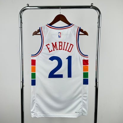 Philadelphia 76ers 25