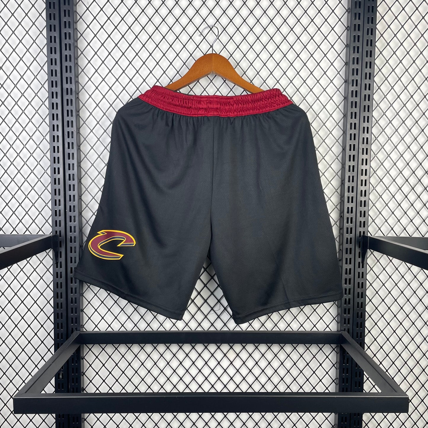 Cleveland Cavaliers “Golden Line” Shorts