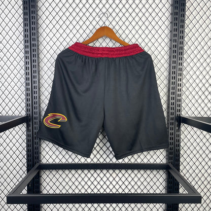 Cleveland Cavaliers “Golden Line” Shorts