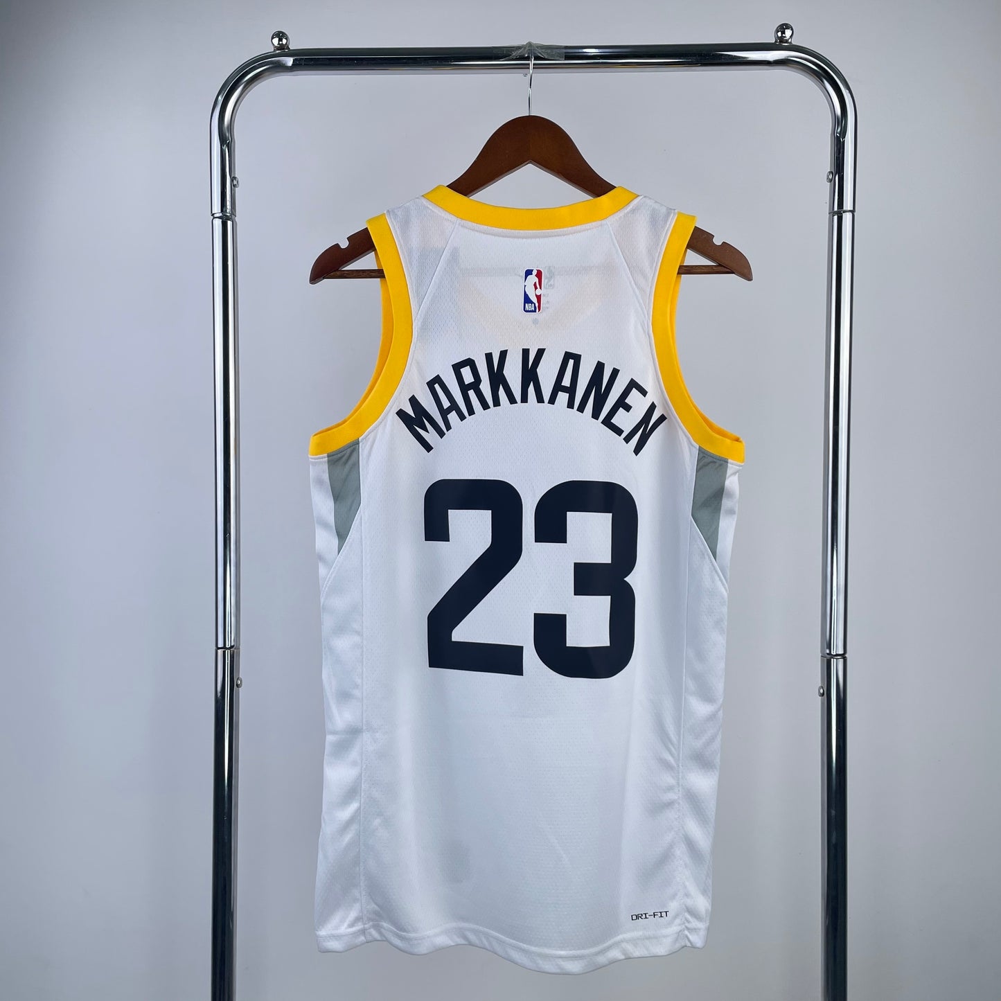 Utah Jazz “Snowline Edition” Jersey