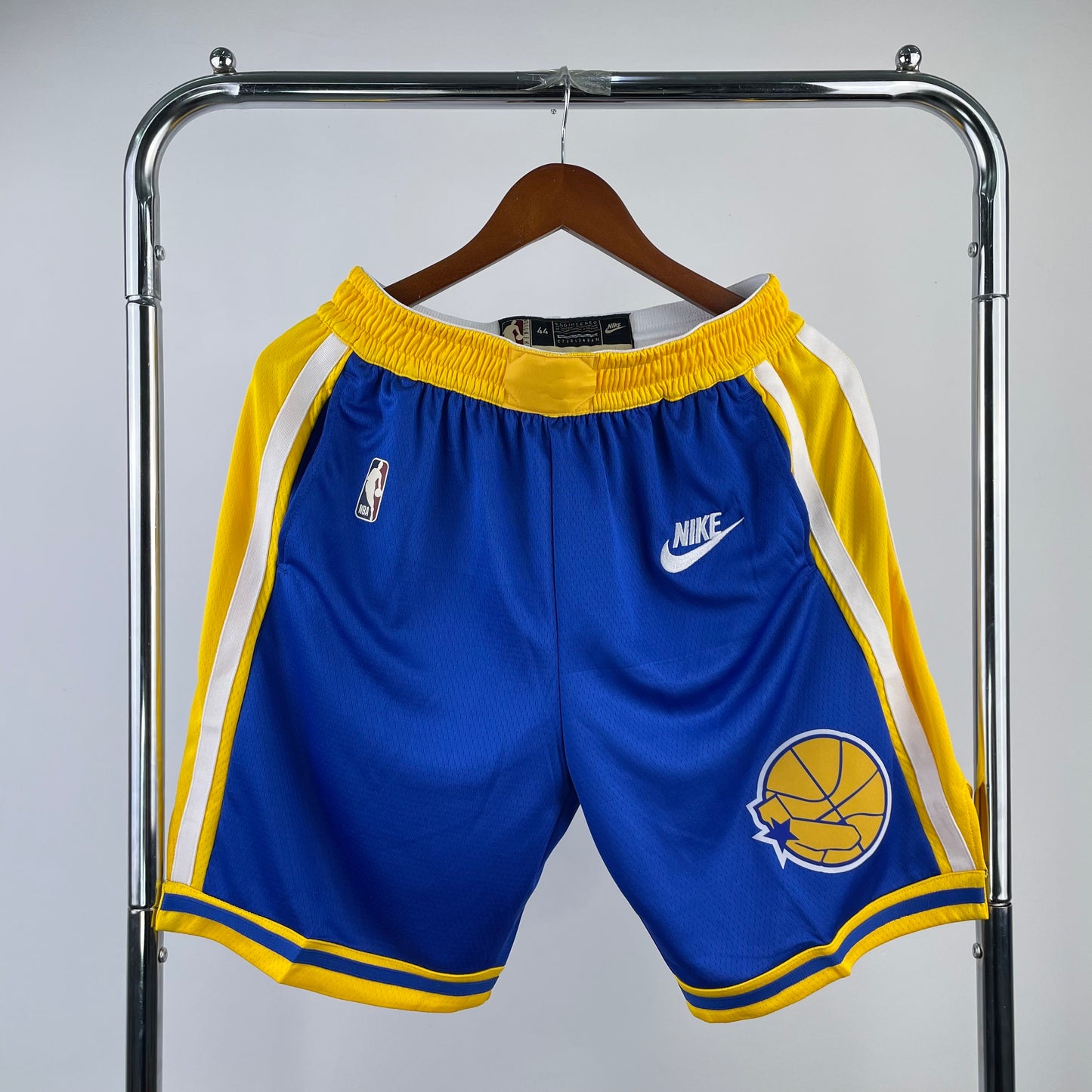Golden State Warriors “Bay Legacy” Shorts