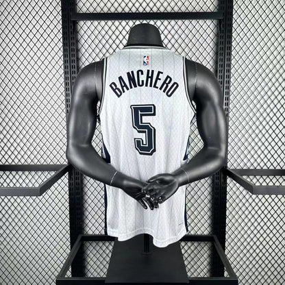Orlando Magic “Monochrome Legacy” Jersey