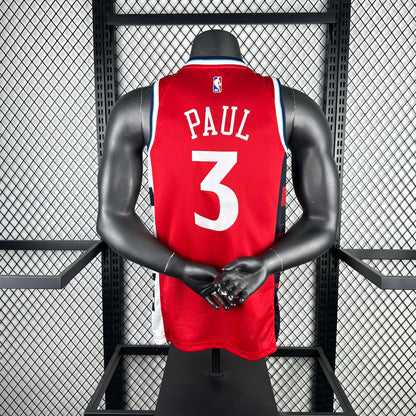 Los Angeles Clippers “City Heat” Jersey