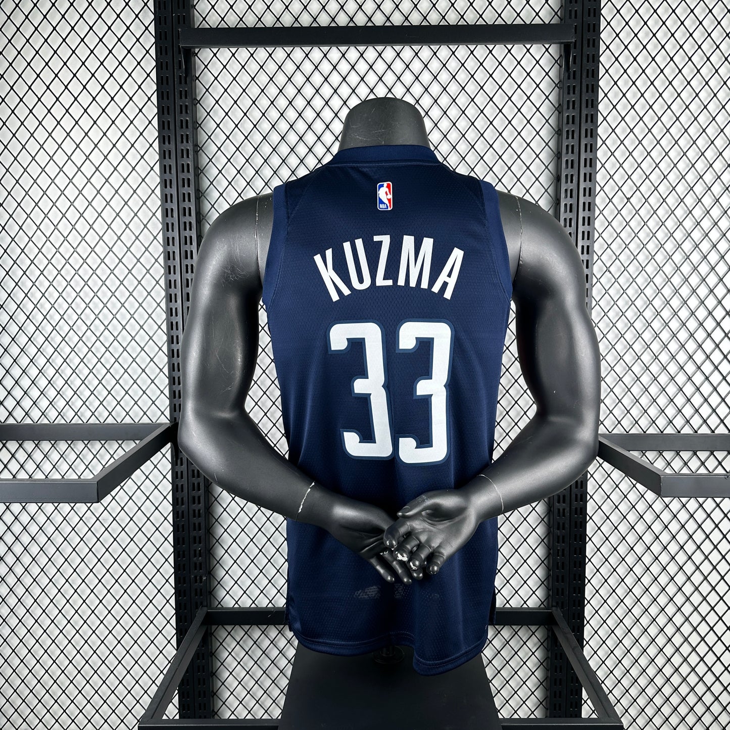 Washington Wizards “The District” Jersey