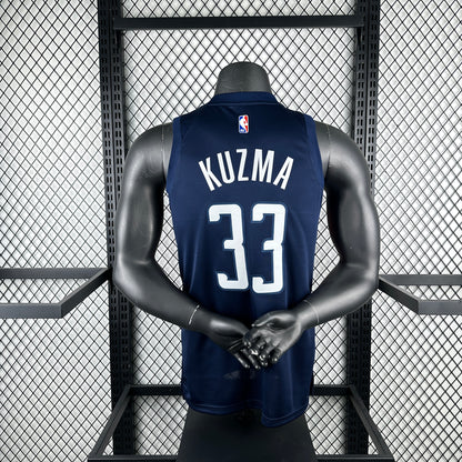 Washington Wizards “The District” Jersey