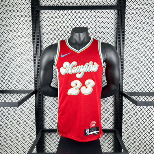Memphis Grizzlies “Beale Street” Jersey