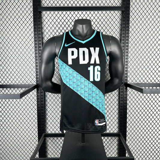 Portland Trail Blazers “PDX Skyline” Jersey
