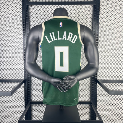 Milwaukee Bucks “Classic Green” Jersey