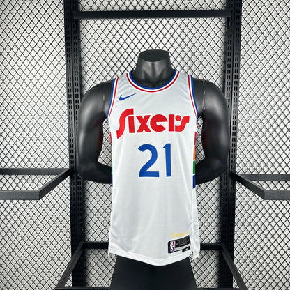 Philadelphia 76ers “Brotherly Love” Jersey