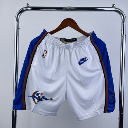 Washington Wizards “Agent Zero Era” Shorts