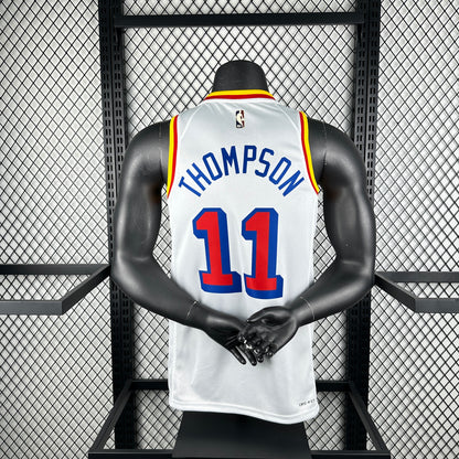 Golden State Warriors “Hardwood Heritage” Jersey