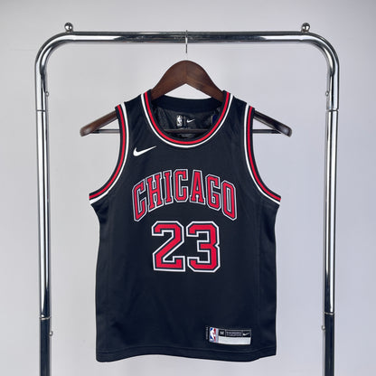 Chicago Bulls “Legacy Edition” Kids Size