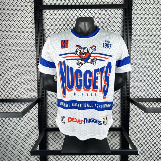 Denver Nuggets “Altitude Classic” Jersey