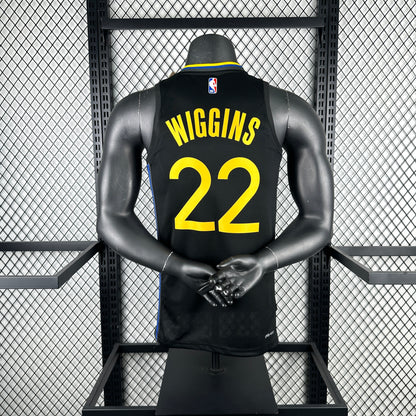 Golden State Warriors “Night Vision” Jersey