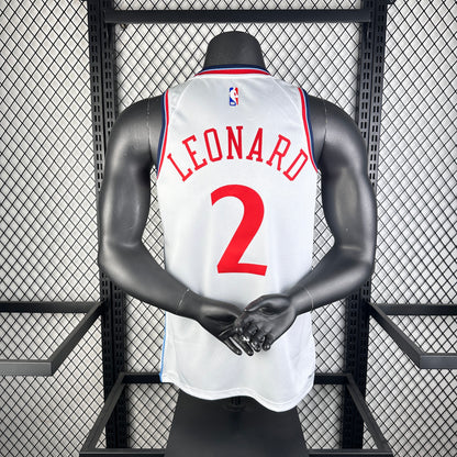 Los Angeles Clippers “West Coast Flow” Jersey
