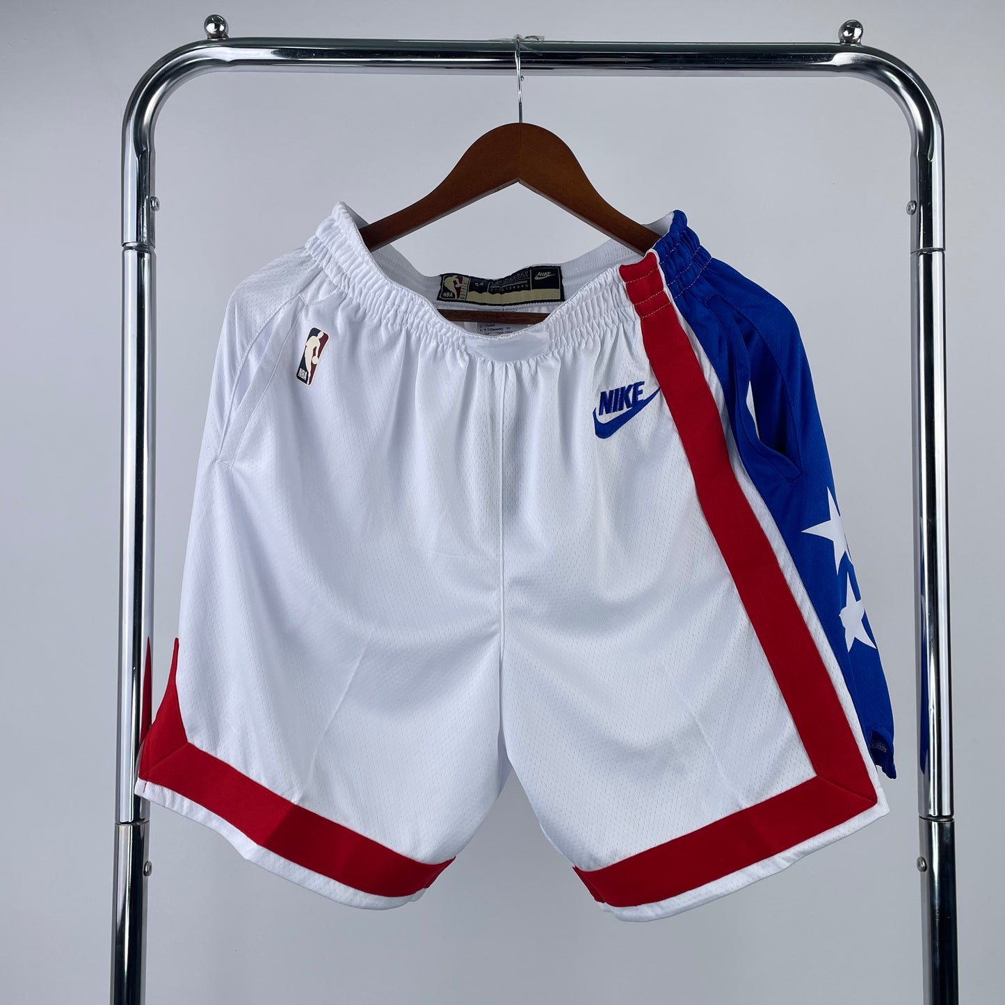 Philadelphia 76ers “Patriot Legacy” Shorts