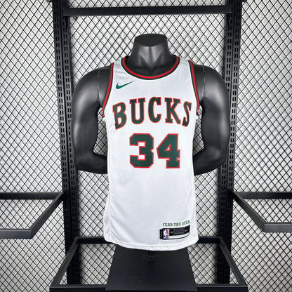 Milwaukee Bucks “Fear the Deer Classic” Jersey
