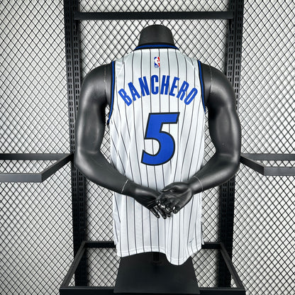 Orlando Magic “Hardwood Heritage” Jersey