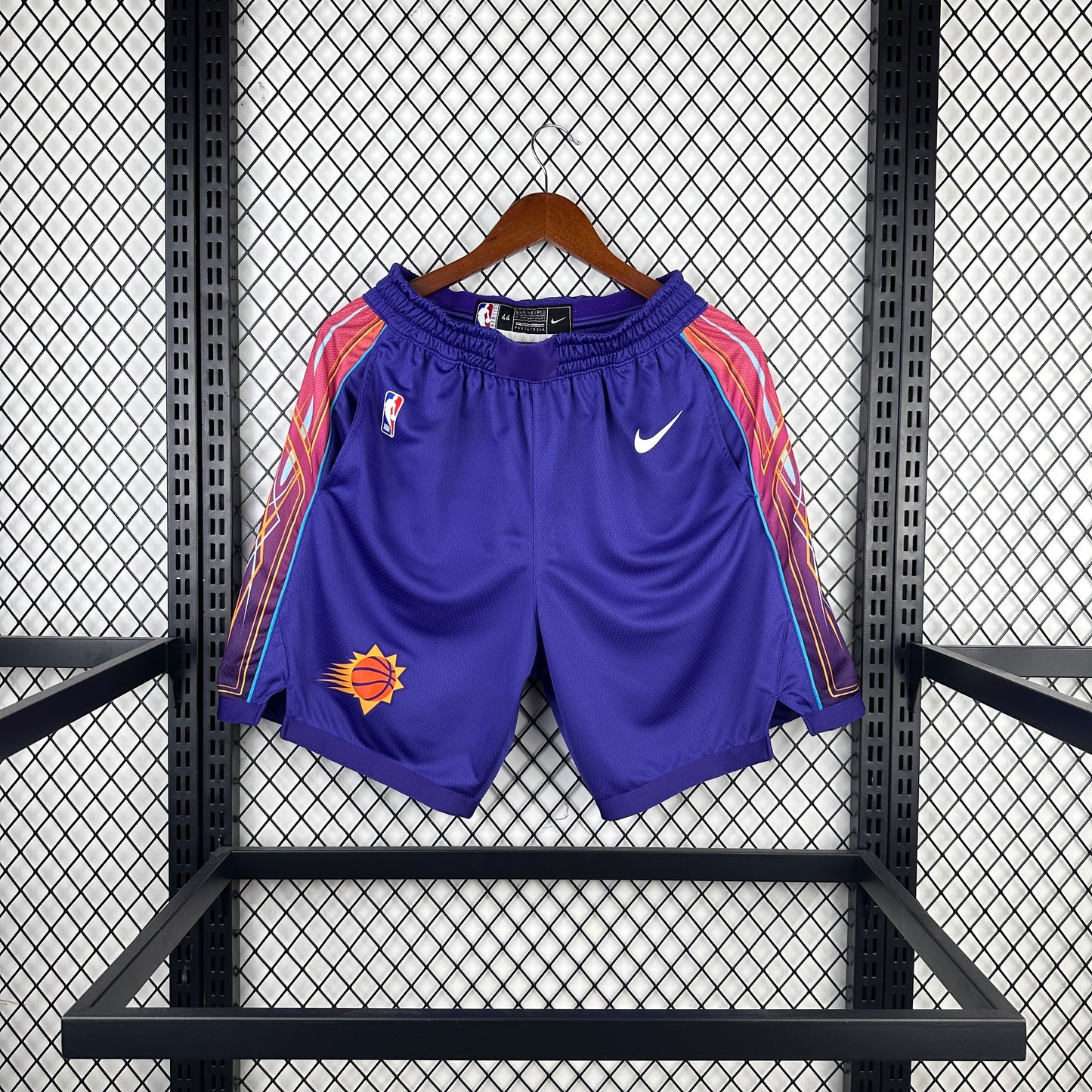 Phoenix Suns “Solar Wave” Shorts